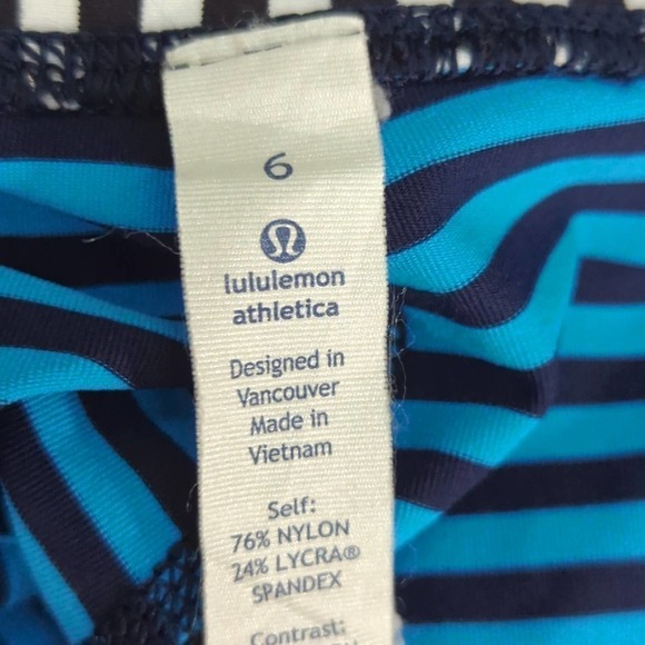 Lululemon SEAWHEEZE Run Inspire Crop - Picture 11 of 12